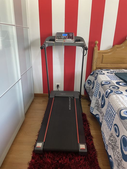 PASSADEIRA SPORTSTECH F10 – COMO NOVA