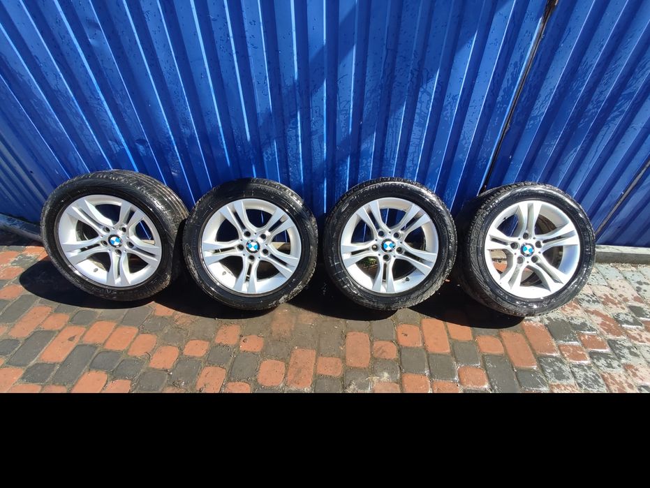 Диски r16 bmw 5.120.16 без резини