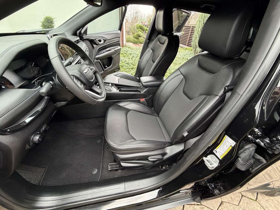 Пролам Jeep Compass