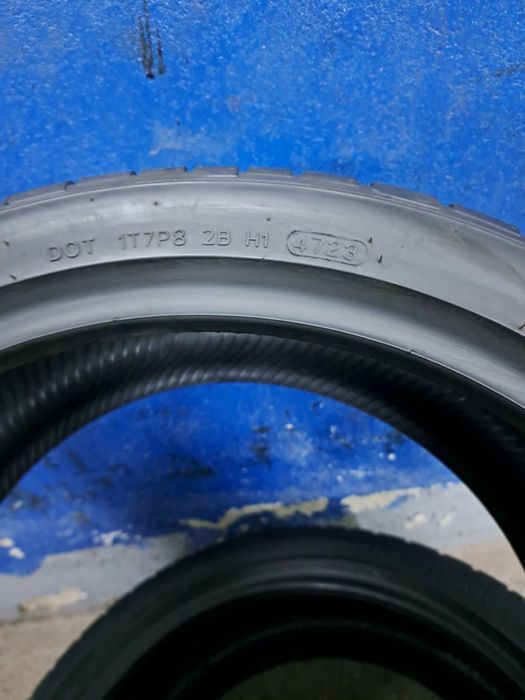Opony 255/35R19 HANKOOK