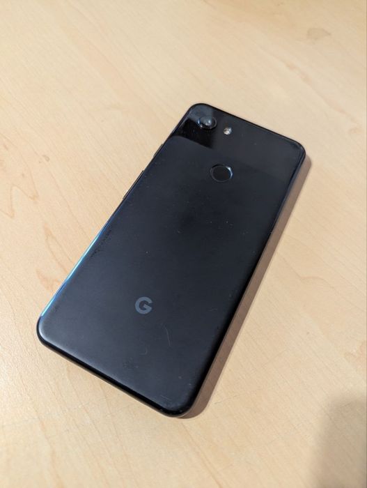 Google Pixel 3a 4/64 ANDROID 12