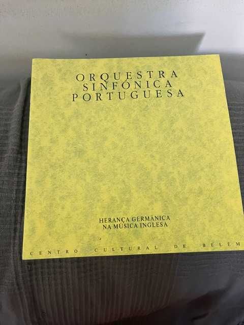 Vários programas antigos