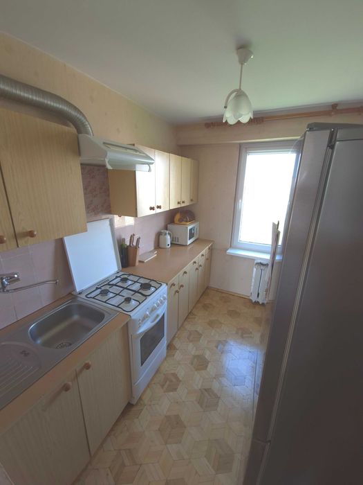 Rezerwacja  mieszkanie 49 m² z balkonem i piwnicą, os. Warszawskie - Widok 5
