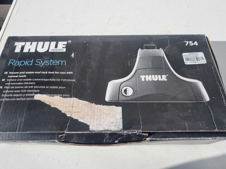 THULLE Rapid System 754