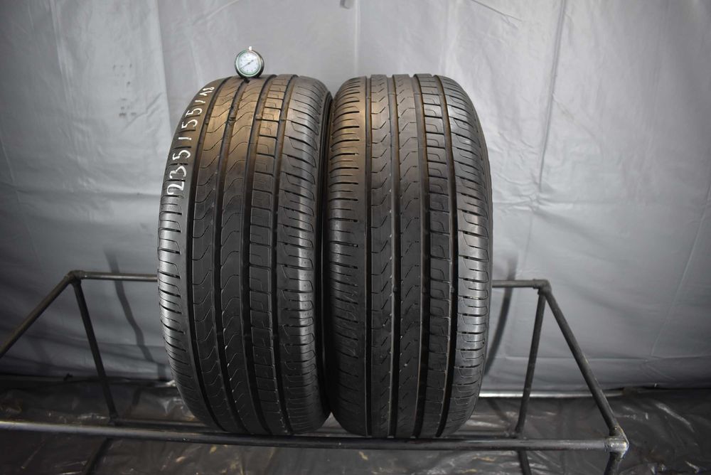 2x235/55/18 Pirelli Scorpion Verde Piękne/JAK NOWE/ZAPRASZAM