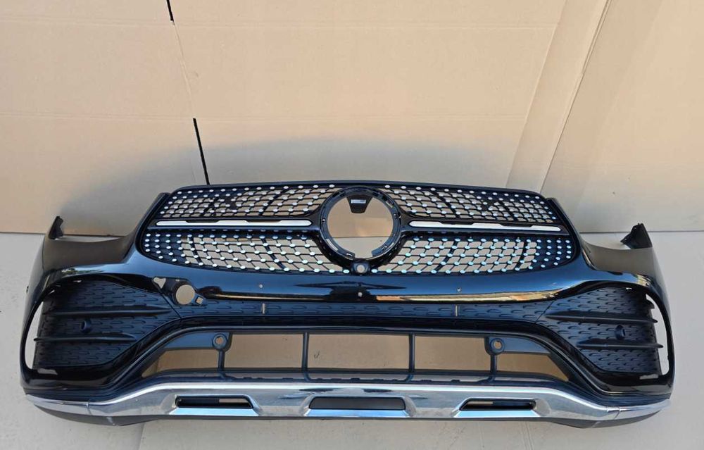Передній бампер Mercedes-Benz GLC W253 X253 - 149 996 662 197 040 799 992