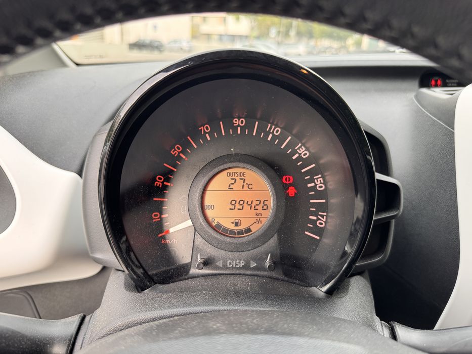Peugeot 108 2014