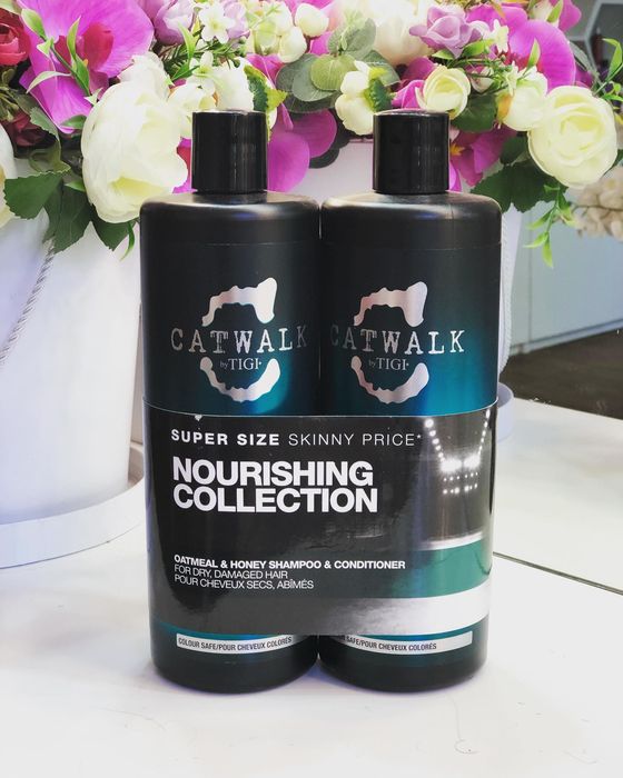 Tigi Catwalk bеd head resurrection