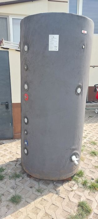 Zbiornik buforowy 800L