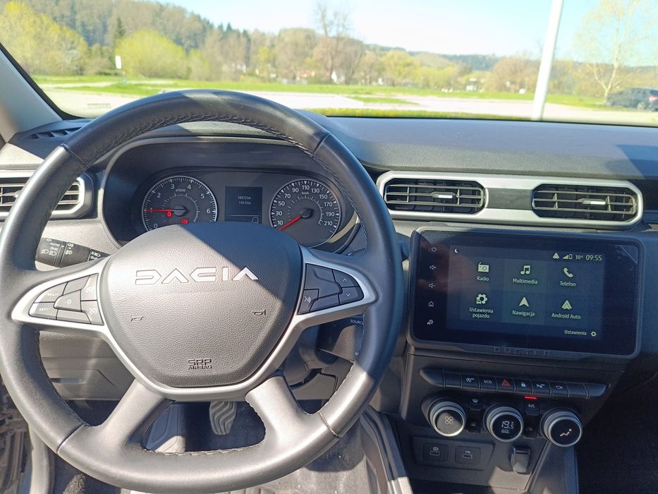 Dacia Duster LPG