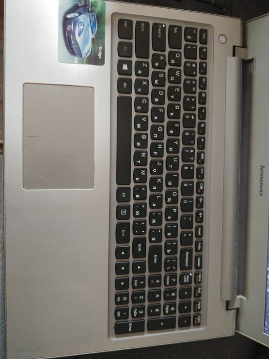 Ноутбук Lenovo z500,  i5, 8ddr, ssd, видеокарта 740 2гб