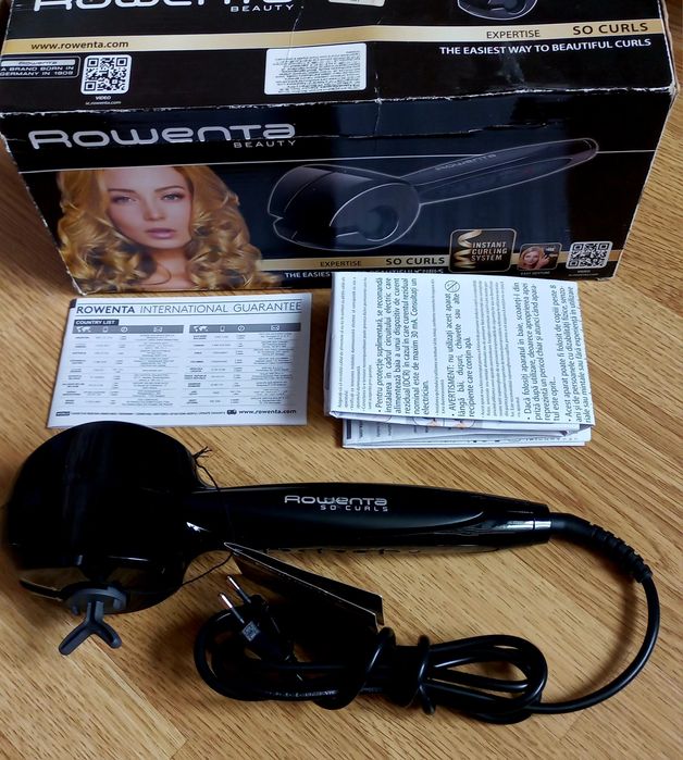 ROWENTA прилад для укладення волосся  Виробник Франція
