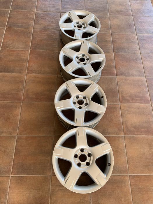 AUDI A6 C5 ALLROAD ДИСКИ 17'' 5X112 4Z7601025C: 10 200 грн
