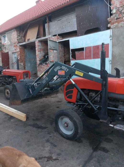 Ursus C 360 silnik sprawny ,  blok caly bez wad