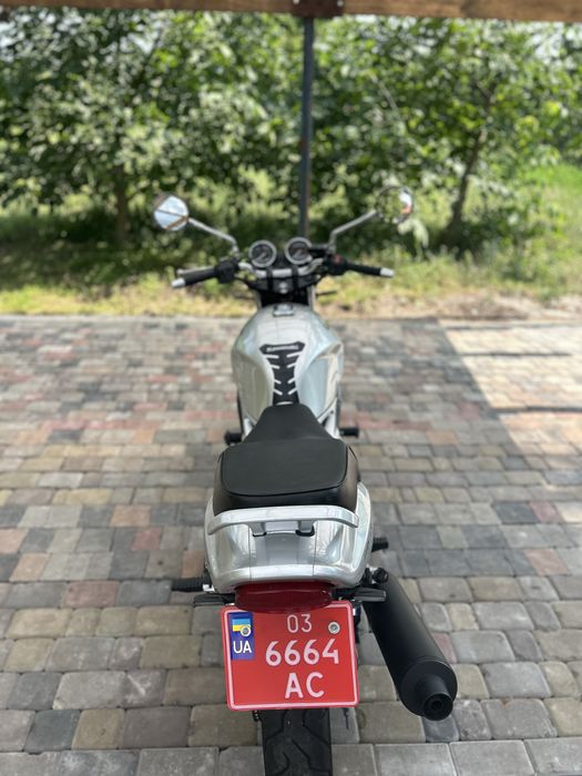 Продам kawasaki er5