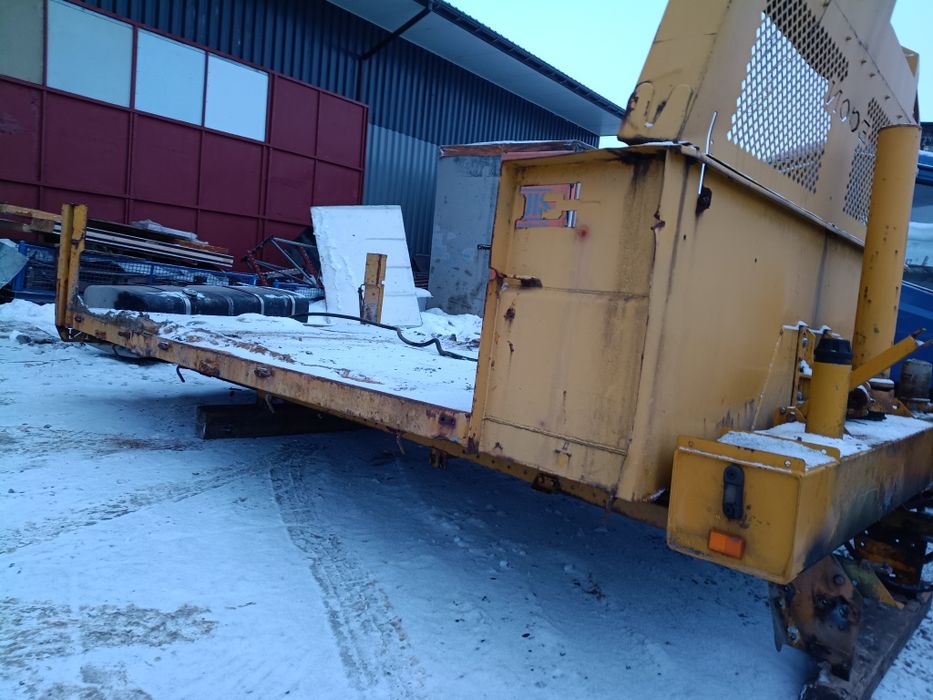 Kiper wywrot 3,60m x 2,10m szerokości