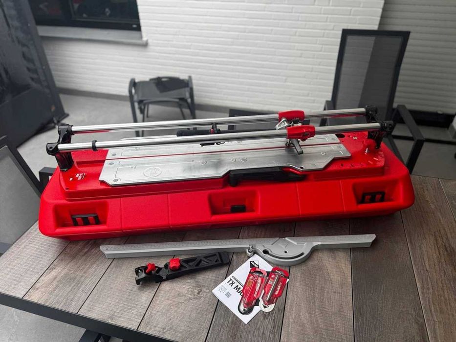 Rubi TX-1020 MAX maszynka do cięcia płytek profesjonalna