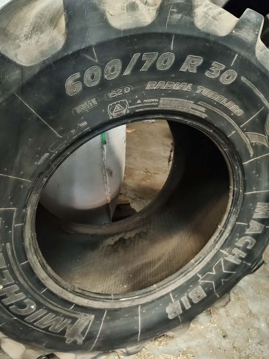 Opony 600/70R30 Opona Michelin