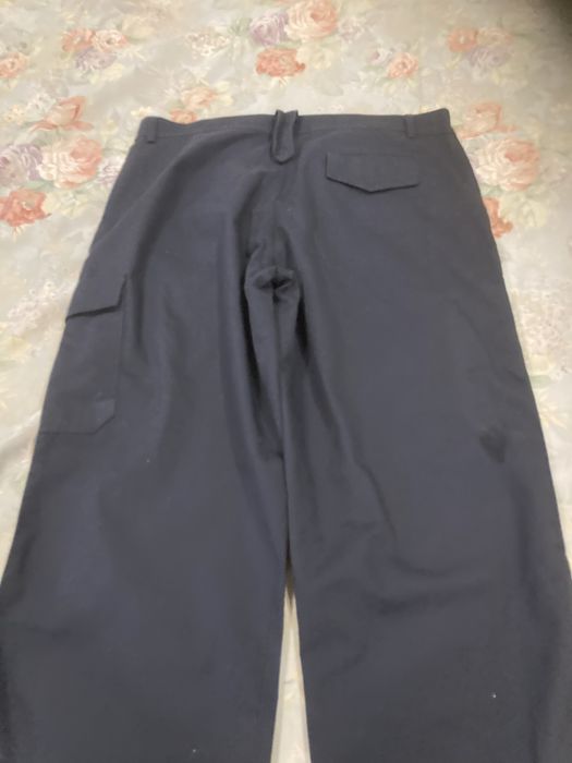 Calças para o trabalho em bom estado