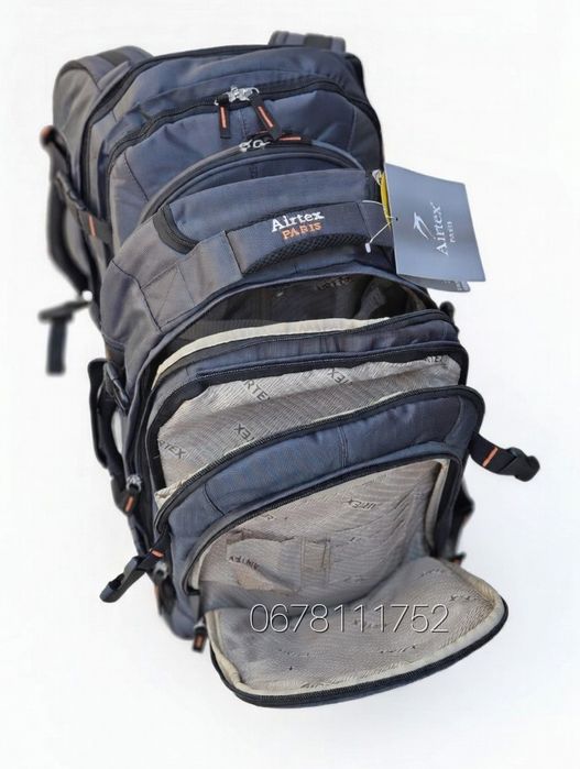 AIRTEX 560 Франція Рюкзаки на колесах, ручна поклажа, 4 розміри