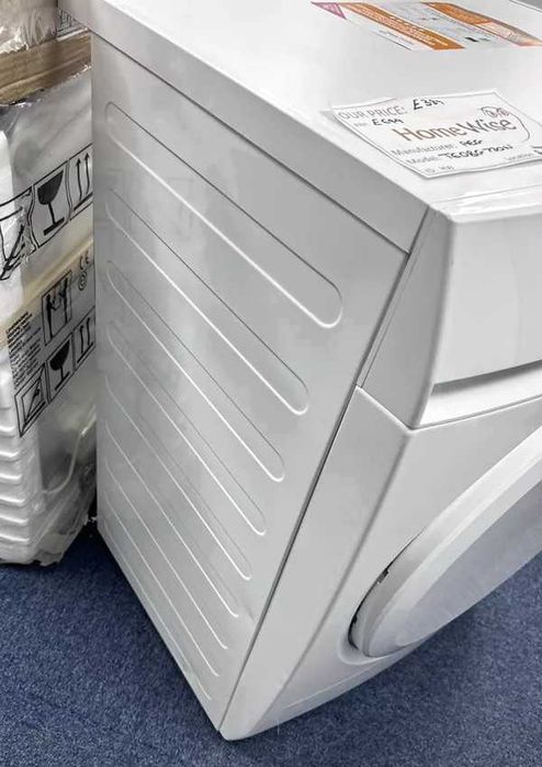 Cушильна машинка AEG T6DBG720N з Німеччини працююча  сушилка на 7кг бу