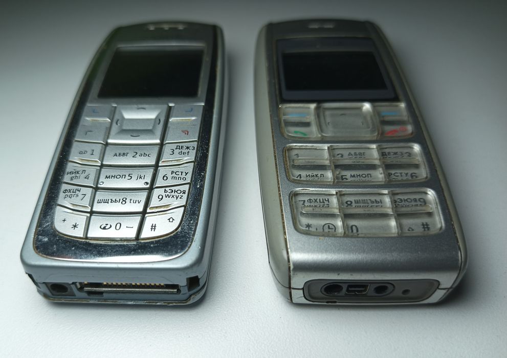 Мобільний телефон Nokia 3120, 1600,.