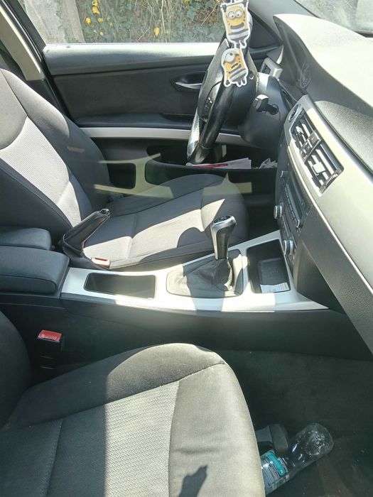 BMW serie 3(316d) mês/ano 11/10 116cv 2.0 — photo 4