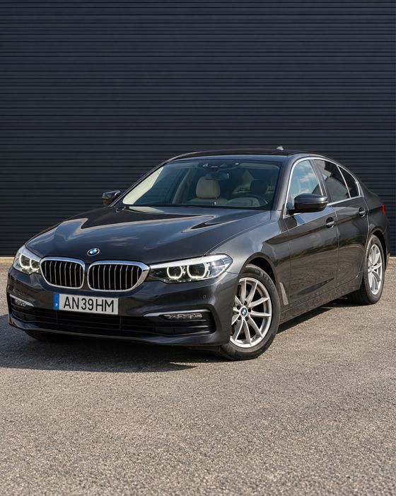BMW 520d –Revisões Bmw