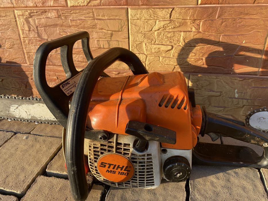 Piła Pilarka Stihl Ms 180 i Ms 170. Sprowadzone.