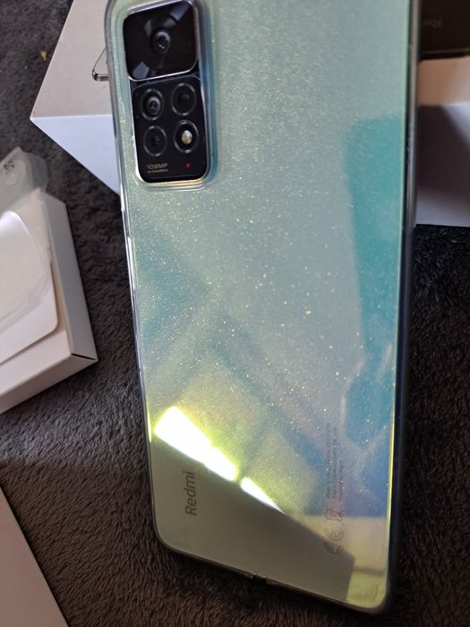 Xiaomi Redmi Note 11 pro