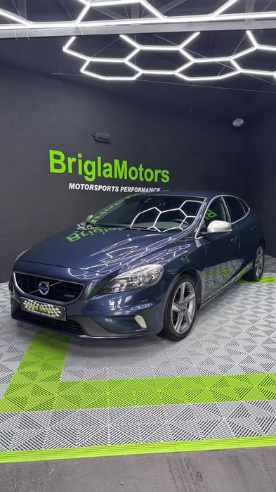 Volvo V40 D2 R Design