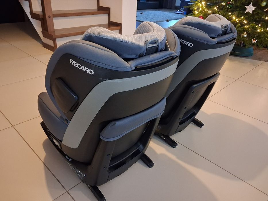 Fotelik Recaro ZERO.1 Hero Isofix.2szt