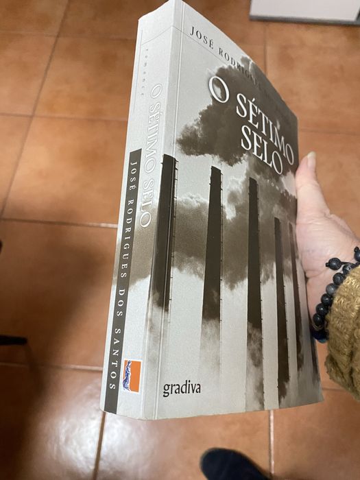 Livro o setimo selo