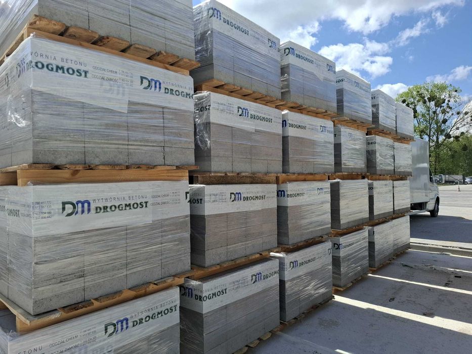 Bloczek betonowy B20