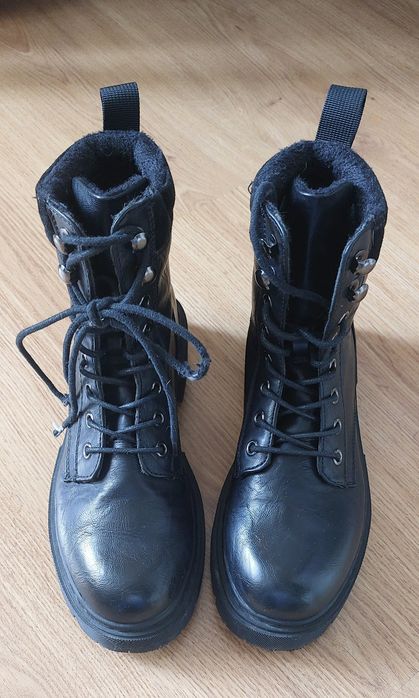 Trapery, buty zimowe Renee rozm. 38