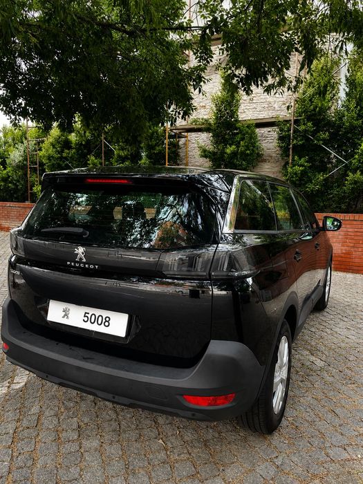 Peugeot 5008 1.2 PureTech Active Pack EAT8 – 7 Lugares