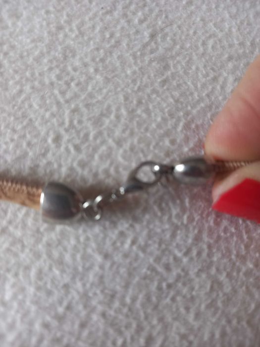 Colar e pulseira em cortiça-Novo