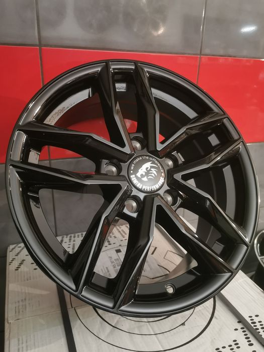 Felgi 16" 5x118 Opel Vivaro Renault Trafic Nissan Fiat Peugeot Citroen