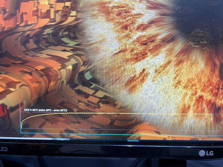 (284$) Видеокарта GAINWARD RTX 3070 8Gb PHOENIX (+Гарантия)