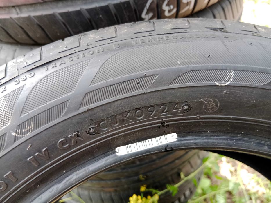Opony 165/65R14 Bridgestone Ecopia EP150 4szt.