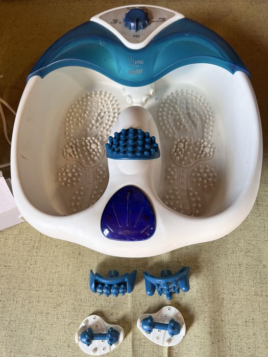 Ванночка масажна для ніг Vitec-1389G