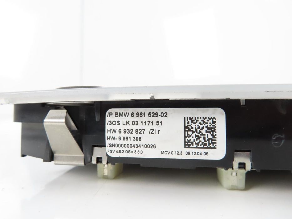 Comandos No Tejadilho Bmw 1 Ref: 61319225517 / 6961529 2003 - 2013