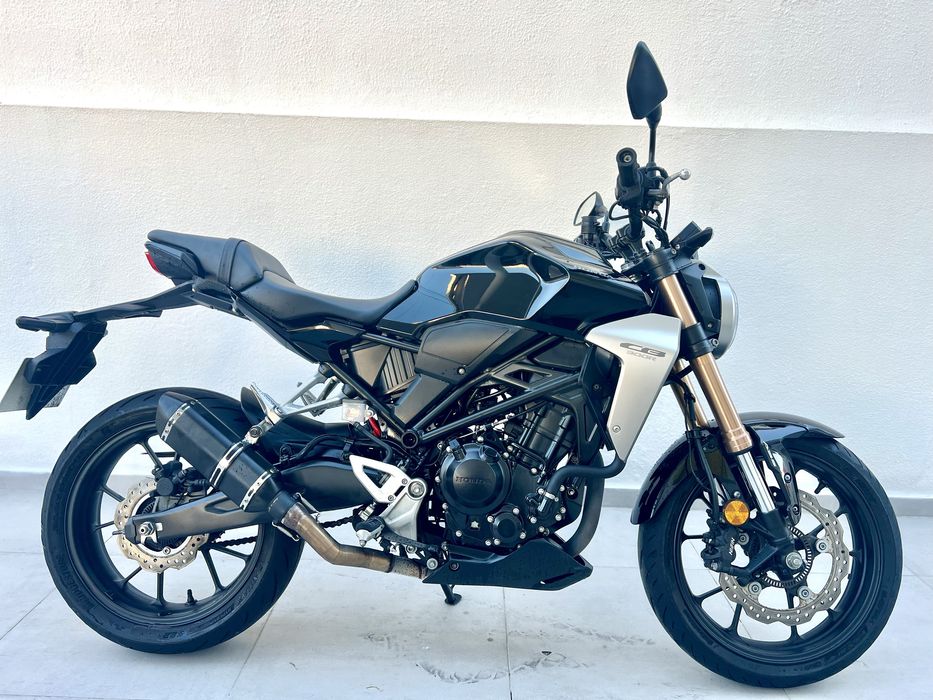 Honda CB300R - Top
