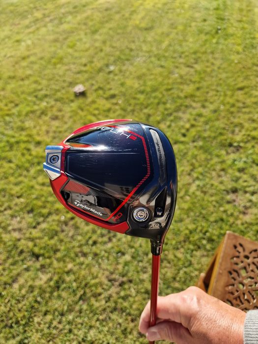 Driver taylormade stealth 10.5°