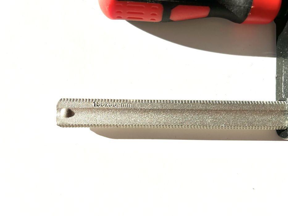 Zacisk stolarski typu F 150x50mm