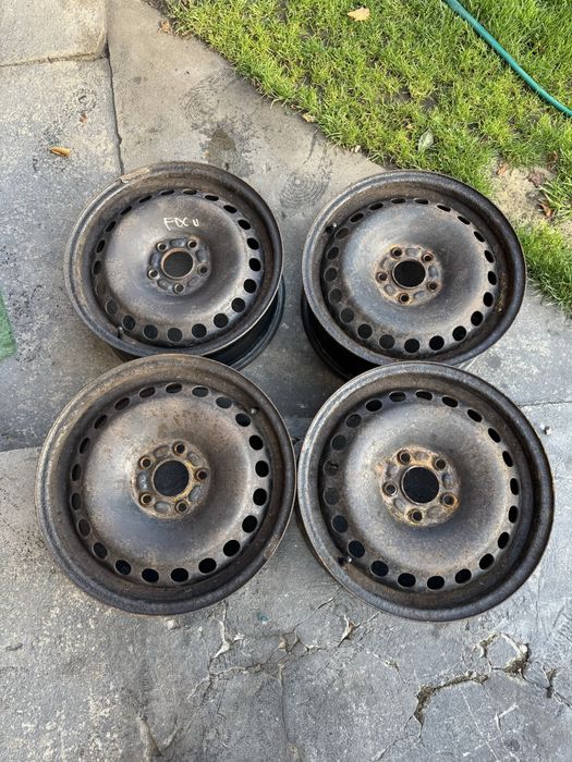 Felgi ford 5x108 16cali stalowe volvo