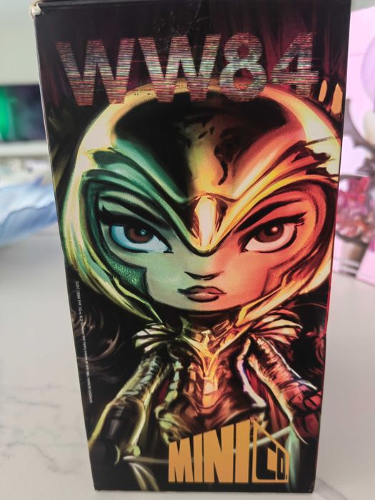 Action figure como novos