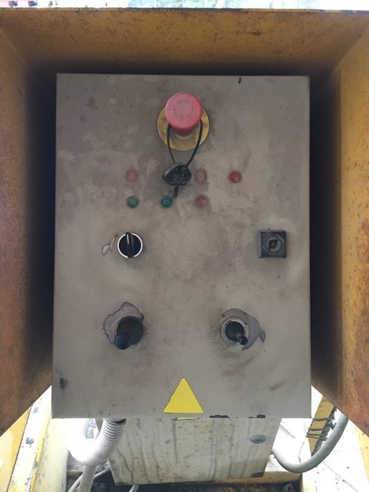 Гриферний кран навантажувач Драглайн італія SIPE