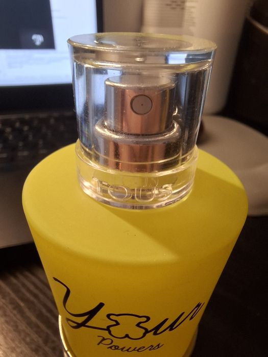 Tous Your Powers edt
