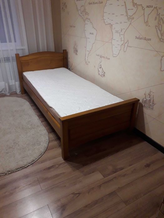 Односпальне ліжко